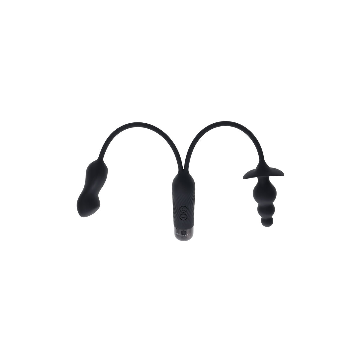 Anal Vibrator Gender X Gender X Black